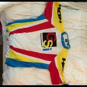 Borah cycling jersey size XL